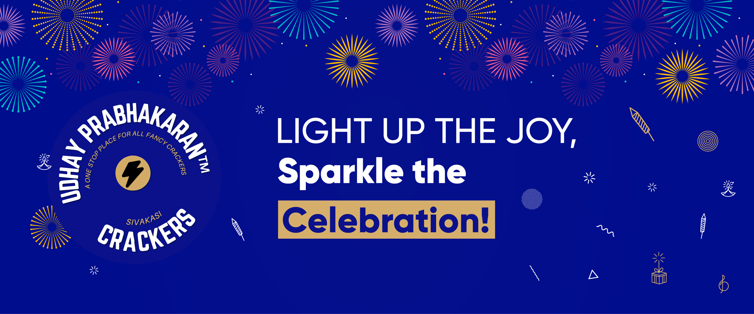 Happy Diwali Poster - Mobile